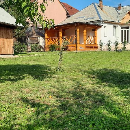 Mura House Vişeu de Sus Exteriér fotografie
