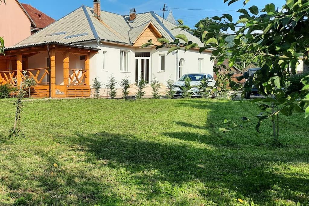 Mura House Vişeu de Sus Exteriér fotografie