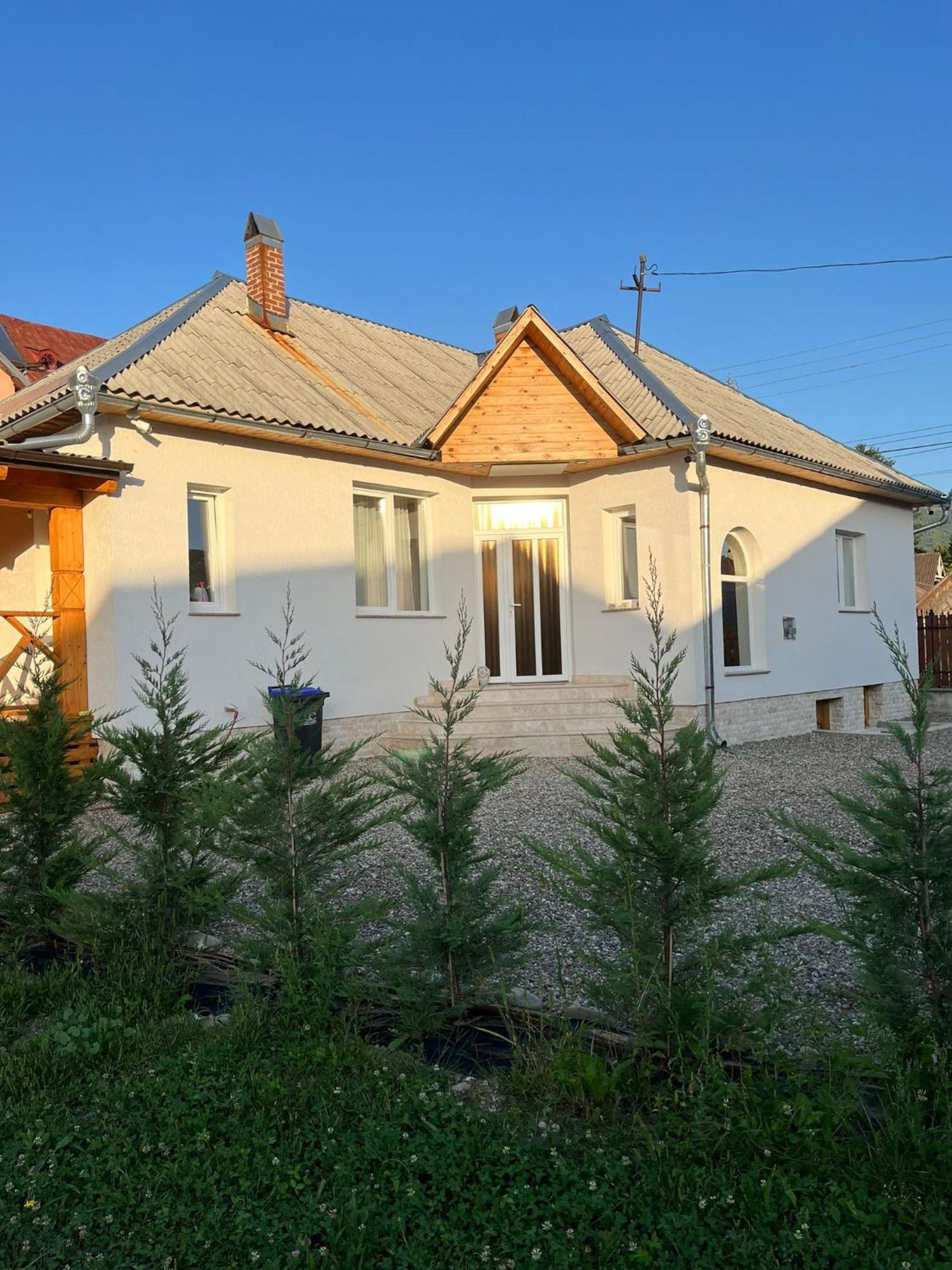 Mura House Vişeu de Sus Exteriér fotografie