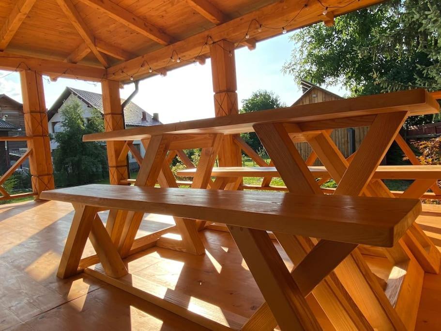 Mura House Vişeu de Sus Exteriér fotografie